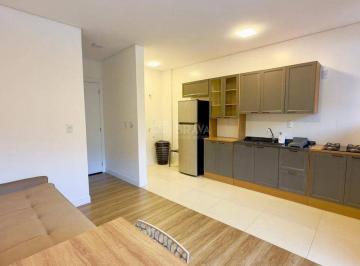 Apartamento · 40m² · 1 Quarto · 1 Vaga · Flat Em Rio Pequeno, Camboriú/sc de 40 m² 1 Quartos Para Locação R$2.900,00/mes