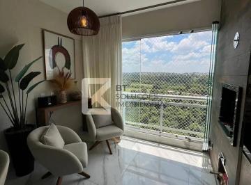 Apartamento · 82m² · 2 Quartos · 2 Vagas · Apartamento Em Vila Homero, Indaiatuba/sp de 82 m² 2 Quartos À Venda por R$890.000ou Para Locaçã