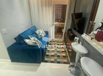 Apartamento · 53m² · 2 Quartos · 1 Vaga · Apartamento Em City Bussocaba, Osasco/sp de 53 m² 2 Quartos À Venda por R$475.827