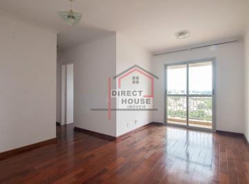 Apartamento · 62m² · 3 Quartos · 1 Vaga · Apartamento Em Jardim Esmeralda, São Paulo/sp de 62 m² 3 Quartos À Venda por R$380.000