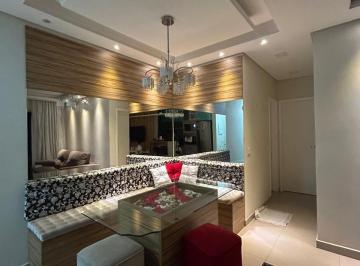 Apartamento · 2 Quartos · 1 Vaga · Apartamento Em Residencial São João, Jacareí/sp de 0 m² 2 Quartos À Venda por R$478.000
