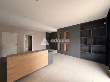 Comercial · 83m² · Sala Em Centro, Ponta Grossa/pr de 83 m² À Venda por R$900.000ou Para Locação R$6.500,00/mes