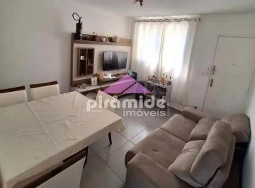 Apartamento · 50m² · 2 Quartos · 1 Vaga · Apartamento Em Jardim Satélite, São José Dos Campos/sp de 50 m² 2 Quartos À Venda por R$375.000