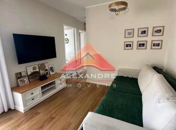 Apartamento · 65m² · 3 Quartos · 1 Vaga · Apartamento Em Vila Industrial, São José Dos Campos/sp de 65 m² 3 Quartos À Venda por R$488.000