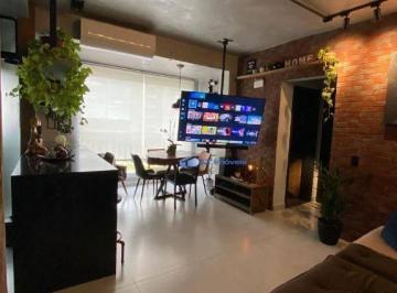 Apartamento · 61m² · 2 Quartos · 2 Vagas · Apartamento Em Pagador de Andrade, Jacareí/sp de 61 m² 2 Quartos À Venda por R$530.000