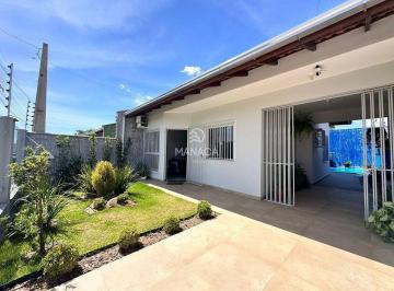 Casa · 65m² · 2 Quartos · 2 Vagas · Casa Em Quinta Dos Açorianos, Barra Velha/sc de 65 m² 2 Quartos À Venda por R$450.000