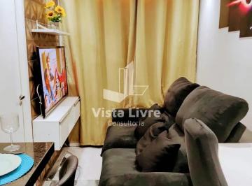 Apartamento · 40m² · 2 Quartos · 2 Vagas · Apartamento Em Presidente Altino, Osasco/sp de 40 m² 2 Quartos À Venda por R$390.000
