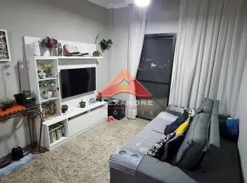 Apartamento · 64m² · 2 Quartos · 1 Vaga · Apartamento Em Santana, São José Dos Campos/sp de 64 m² 2 Quartos À Venda por R$385.000