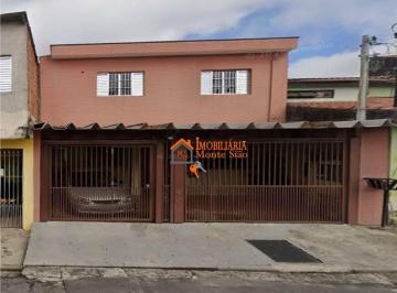 Casa · 128m² · 3 Quartos · 2 Vagas · Sobrado Em Jardim Divinolândia, Guarulhos/sp de 128 m² 3 Quartos À Venda por R$499.900