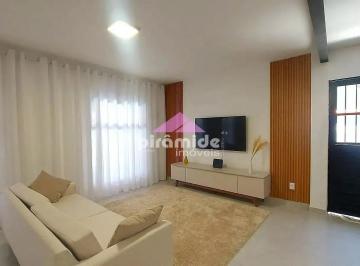 Casa · 130m² · 3 Quartos · 4 Vagas · Casa Em Bosque Dos Eucaliptos, São José Dos Campos/sp de 130 m² 3 Quartos À Venda por R$825.000