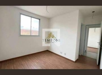 Apartamento · 52m² · 2 Quartos · 1 Vaga · Apartamento À Venda - Santa Rosa, 2 Quartos, 52 m² - Belo Horizonte