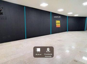 a386c4ddea4463532bd37e73749c8582.jpg · Aluga Loja de 65,34 m² 1º Andar Do Supermercado Cometa Do Presidente Kennedy