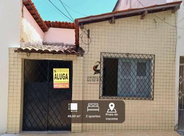 e1ae74622a19d44a2d31b66716ff068d.jpg · Casa Com 2 Dormitórios Para Alugar, 49 m² por R$1.224,41/mês - Centro - Fortaleza/ce