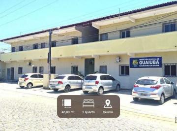 Ss5TpV2NjJIyeMWFNn2rKS8h0M29r7on.jpg · Apartamento Com 1 Dormitório Para Alugar, 42 m² por R$350,01/mês - Centro - Guaiúba/ce