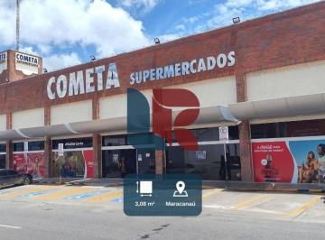 a39ec7e1357cb5dc5c0f6132.jpg · Espaço Com 3,08 m² Na Parte Interna Do Supermercado Cometa Do Maracanaú Para Aluguel