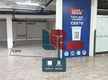 c55ab7eb5ad67e2838d83256.jpg · Loja No Meireles No Subsolo Do Supermercado Cometa Para Aluguel, 26,01 m²