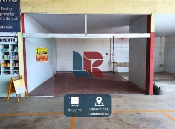 298a8bc7d9da4c6e56449152.jpg · Loja Na Cidade Dos Funcionários No Estacionamento Do Cometa Para Aluguel, 36,01 m²