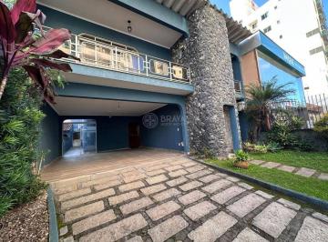 Casa · 334m² · 4 Quartos · 10 Vagas · Casa Com 4 Suítes No Bairro São João