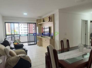 Apartamento · 110m² · 3 Quartos · 2 Vagas · Imoveis - Em Grageru