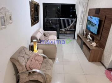 Apartamento · 80m² · 3 Quartos · 2 Vagas · Imoveis - Em Luzia