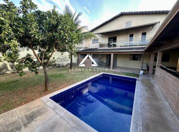 Casa · 341m² · 4 Quartos · 5 Vagas · Sobrado Para Venda Em Goiânia, Jardim Atlântico, 4 Dormitórios, 1 Suíte, 3 Banheiros, 5 Vagas
