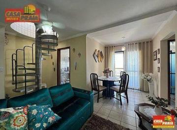 1a002dce9e1d30e71ade5aafbd8adc9a.jpg · Cobertura Com 2 Quartos E Vista Para o Mar, 87 m² por R$389.000 - Vila Atlântica - Mongaguá/sp