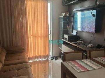 2758d83b61c512bbee9df37dd41bcdeb.jpg · Apartamento Com 2 Dormitórios À Venda, 60 m² por R$480.000 - Monte Castelo - São José Dos Campos