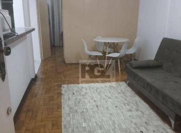 ff0844bb31d1781312b6fd68a086b08e.jpg · Apartamento Com 1 Dormitório Para Alugar, 49 m² por R$2.800,00/mês - Ponta Da Praia - Santos/sp