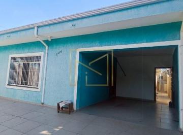Casa · 240m² · 3 Quartos · 3 Vagas · Casa Padrao Para Alugar Em Hortolandia - Loteamento Remanso Campineiro