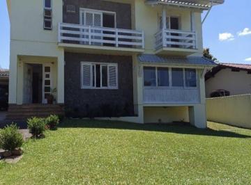 Casa · 249m² · 4 Quartos · 3 Vagas · Casa Em Rincão Dos Ilheus, Estância Velha/rs