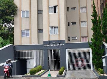 Apartamento · 30m² · 1 Quarto · Apartamento Em Bigorrilho, Curitiba/pr