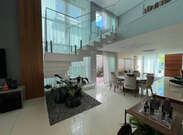 Casa · 500m² · 6 Quartos · 4 Vagas · Casa Em Alphaville II Salvador 6/4