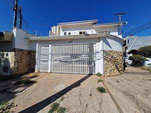Casa · 268m² · 3 Quartos · 2 Vagas · Sobrado Para Venda Em Vila Monteiro de 268.00 m² Com 3 Quartos, 3 Suites E 2 Garagens