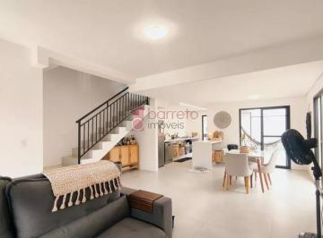 Casa · 125m² · 3 Quartos · 2 Vagas · Casa de Condomínio Para Venda Em Jardim Carolina de 125.00 m² Com 3 Quartos, 1 Suite E 2 Garagens