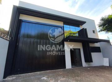 Comercial · 411m² · Locação | Galpão/barracão, Em Jardim Panorama, Sarandi