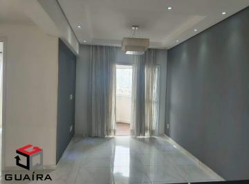 Apartamento · 65m² · 2 Quartos · 1 Vaga · Apartamento Para Aluguel 2 Quartos 1 Suíte 1 Vaga Baeta Neves - São Bernardo Do Campo - Sp