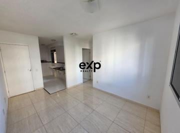 Apartamento · 45m² · 2 Quartos · 1 Vaga · Apartamento 2/4 - Residencial Mar de Abrantes