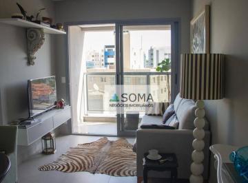 21cf3e553796b4807db67a9e67254e57.jpg · Apartamento Com 2 Dormitórios, 57 m² - Venda por R$830.000 Ou Aluguel por R$5.800/mês - Botafogo