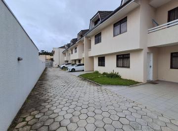 Casa de 2 quartos, Curitiba · Sobrado 120 m² | 2 Dorm.| Ático | Quintal | Churrasqueira | 2 Vagas | Guabirotuba