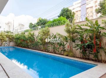 Apartamento · 40m² · 1 Quarto · 1 Vaga · Apartamento Com 1 Quarto Disponível Para Locação E Venda No Bairro Morada Da Colina Em Uberlândia - Mg