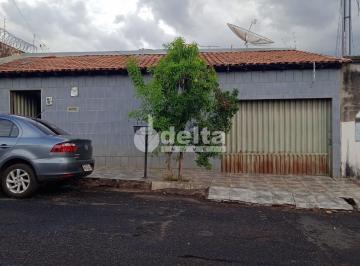 NULL · Casa Com 3 Quartos Disponível Para Locação E Venda No Bairro Daniel Fonseca Em Uberlândia - Mg