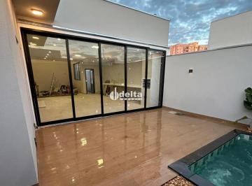 Casa · 155m² · 3 Quartos · 3 Vagas · Casa Em Condomínio Com 3 Quartos Sendo 1 Suíte Disponível Para Venda No Bairro Grand Ville Em Uberlâ