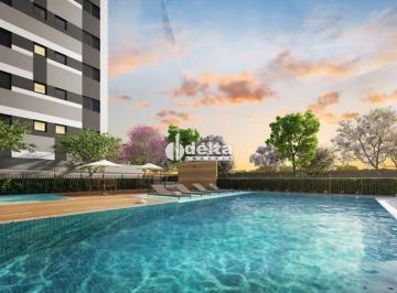 Apartamento · 52m² · 2 Quartos · 1 Vaga · Apartamento Com 2 Quartos Sendo 1 Suíte Disponível Para Venda No Bairro Gávea Em Uberlândia - Mg