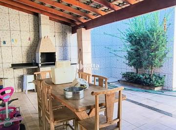 Casa · 250m² · 3 Quartos · 2 Vagas · Casa Residencial Com 3 Quartos Disponível Para Venda No Bairro Santa Rosa Em Uberlândia - Mg