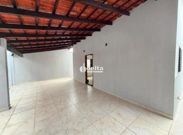 Casa · 140m² · 3 Quartos · 3 Vagas · Casa Residencial Com 3 Quartos Sendo 1 Suíte Disponível Para Venda No Bairro Morumbi Em Uberlândia - m