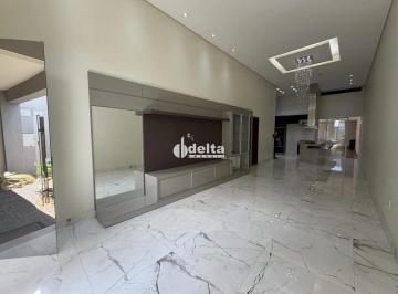Casa · 360m² · 3 Quartos · 4 Vagas · Casa Residencial Com 3 Suítes Disponível Para Locação E Venda No Bairro Daniel Fonseca Em Uberlândia