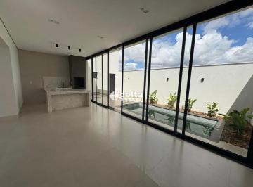 Casa · 308m² · 4 Quartos · 2 Vagas · Casa Em Condomínio Com 4 Suítes Disponível Para Venda No Bairro Novo Mundo Em Uberlândia - Mg