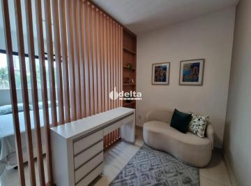Apartamento · 24m² · 1 Quarto · 1 Vaga · Apartamento Com 1 Quarto Suíte Disponível Para Venda No Bairro Santa Maria Em Uberlândia - Mg