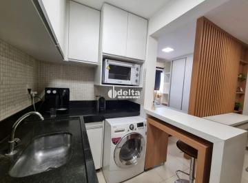 Apartamento · 24m² · 1 Quarto · 1 Vaga · Apartamento Com 1 Quarto Suíte Disponível Para Venda No Bairro Santa Maria Em Uberlândia - Mg