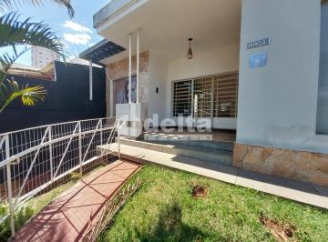 NULL · Casa Com 5 Quartos Sendo 1 Suite Disponível Para Venda No Bairro Lidice Em Uberlândia - Mg